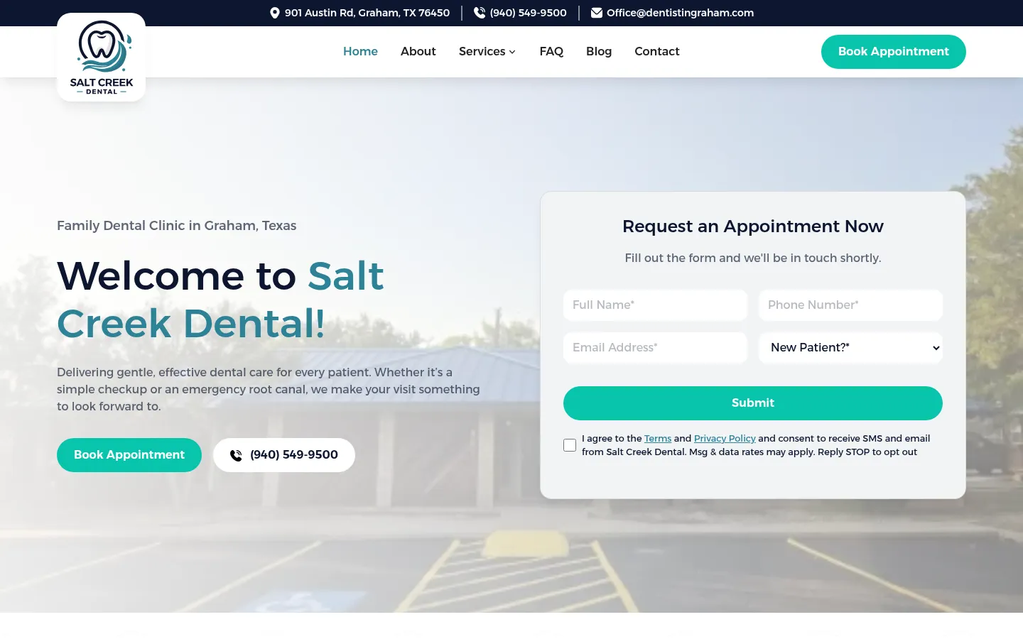 Salt Creek Dental