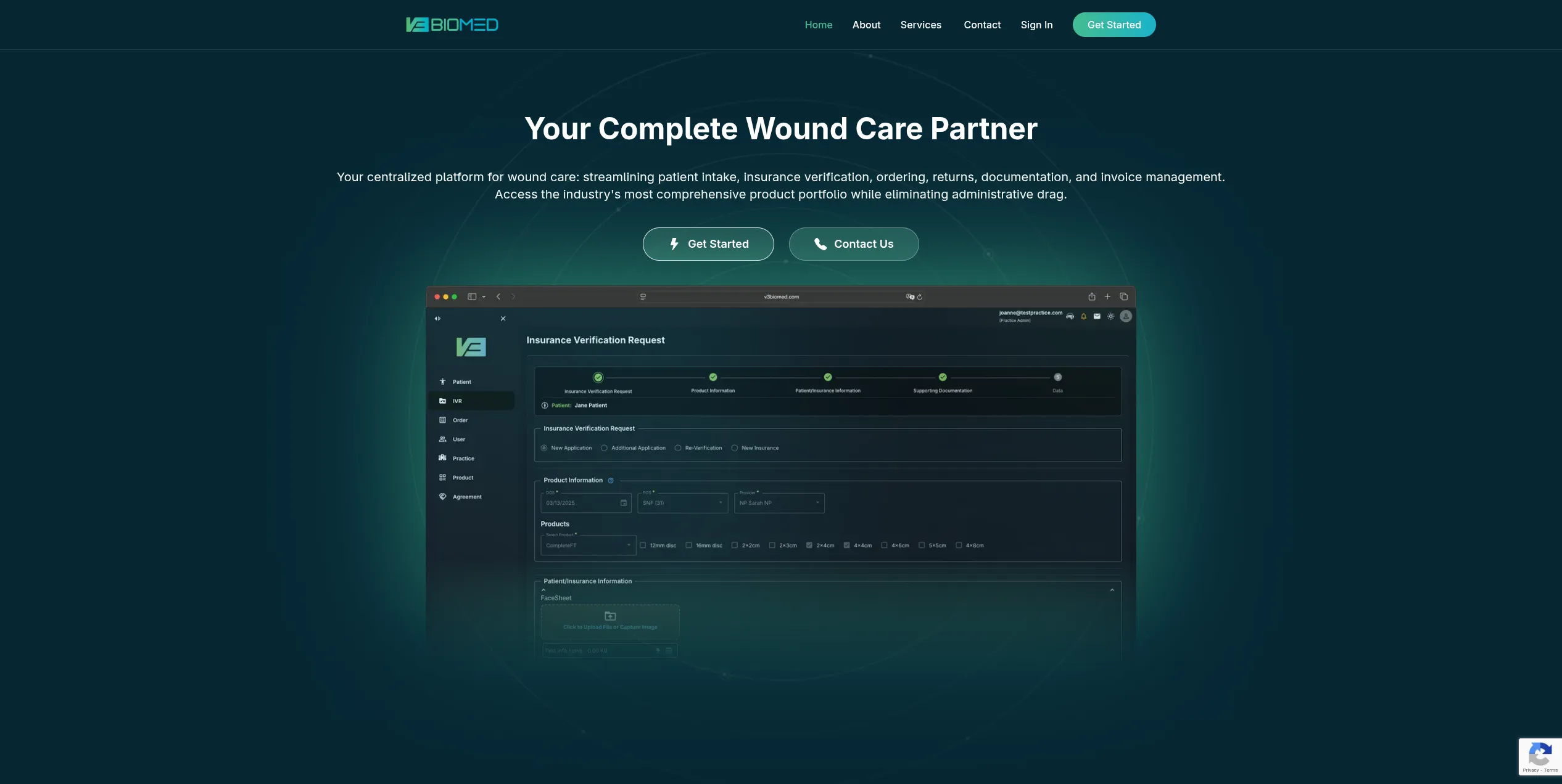 V3 BioMedical